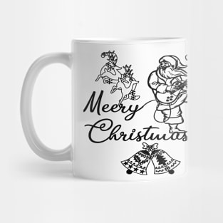 Merry Christmas Mug